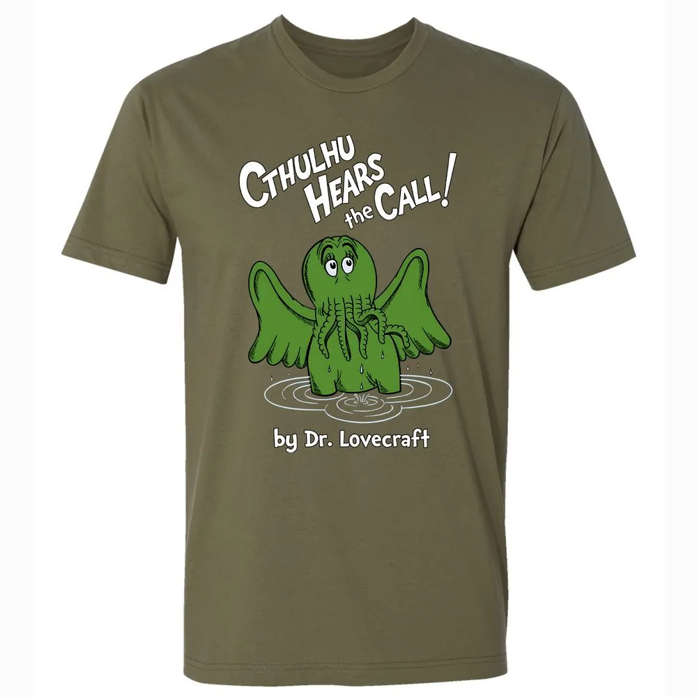 Premium Unisex T-Shirt - TA8PX3A3 - Military Green - 5