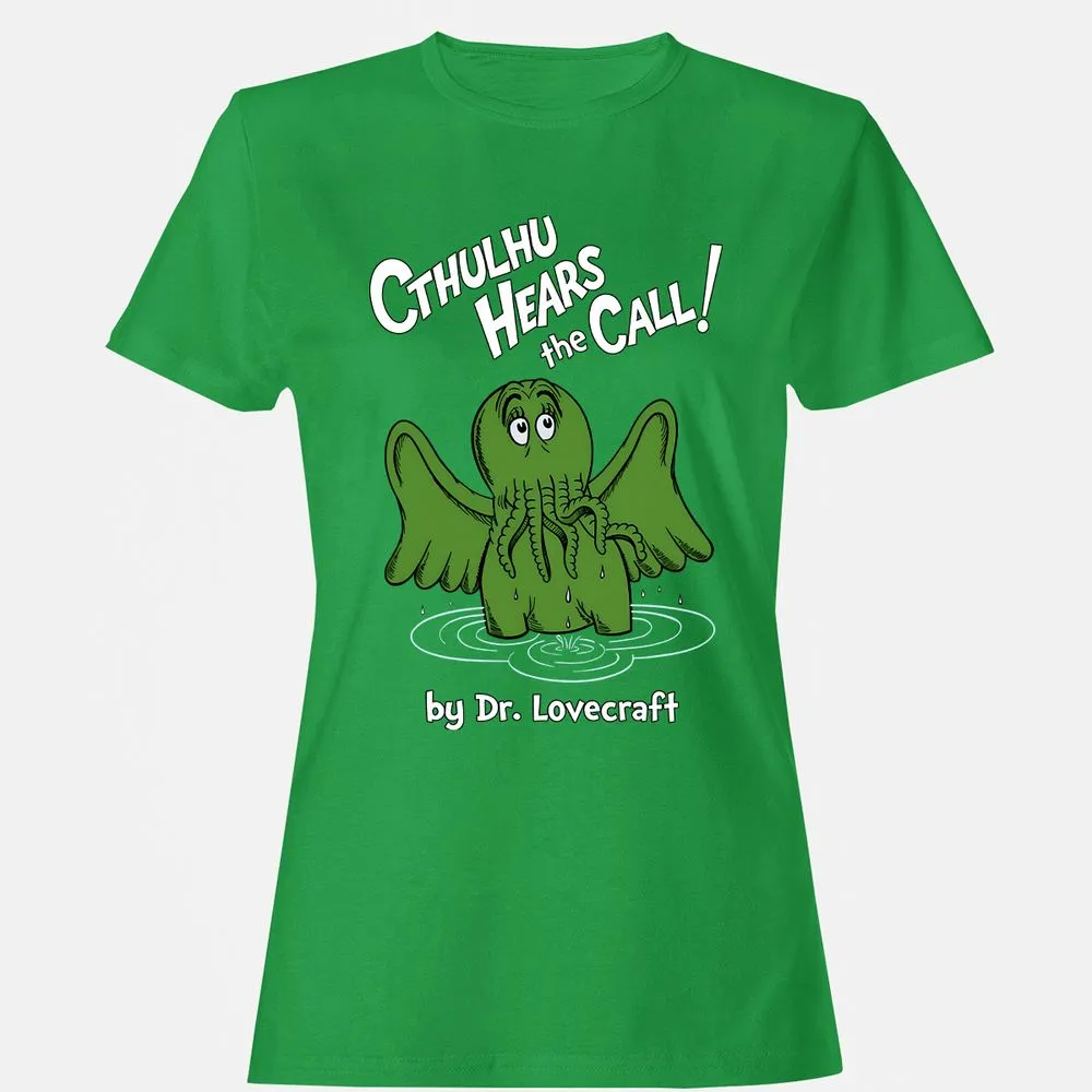 Women's T-Shirt - 53CM4R6T - Irish Green - 7