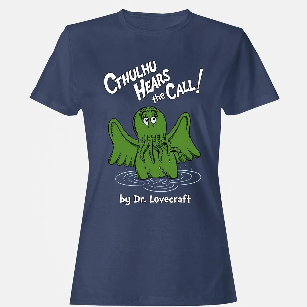 Women's T-Shirt - 53CM4R6T - Navy - 10