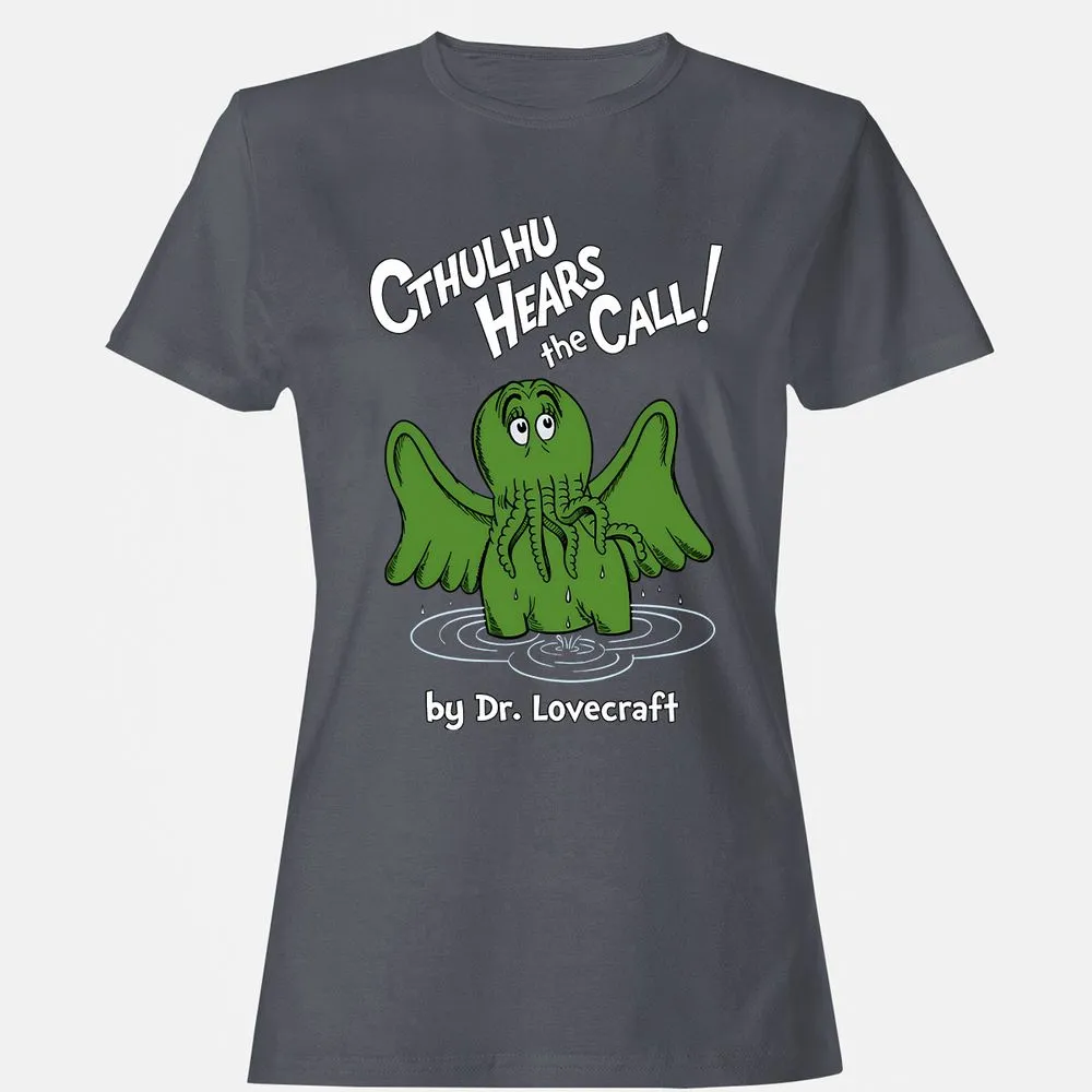 Women's T-Shirt - 53CM4R6T - Dark Heather - 5