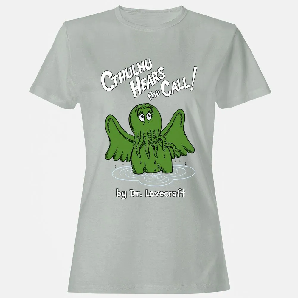 Women's T-Shirt - 53CM4R6T - Ash - 2