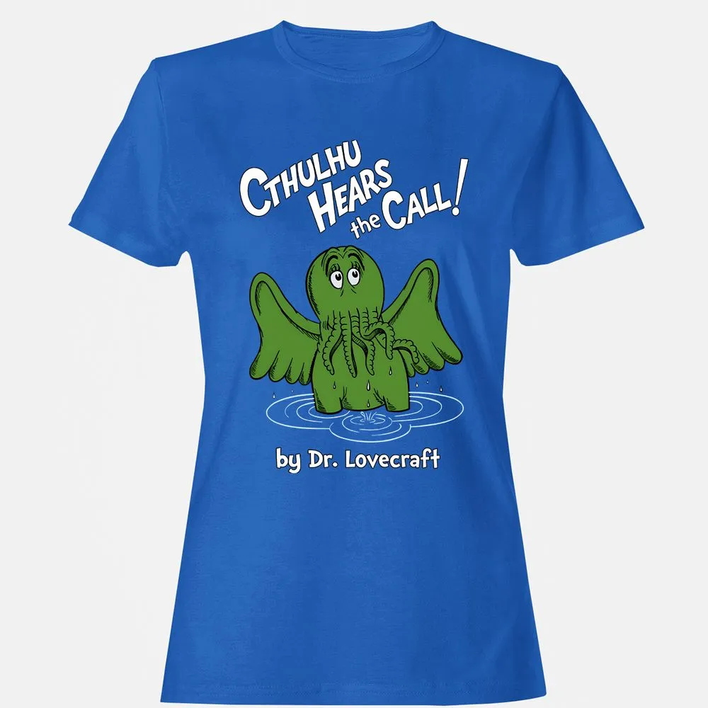 Women's T-Shirt - 53CM4R6T - Royal - 14
