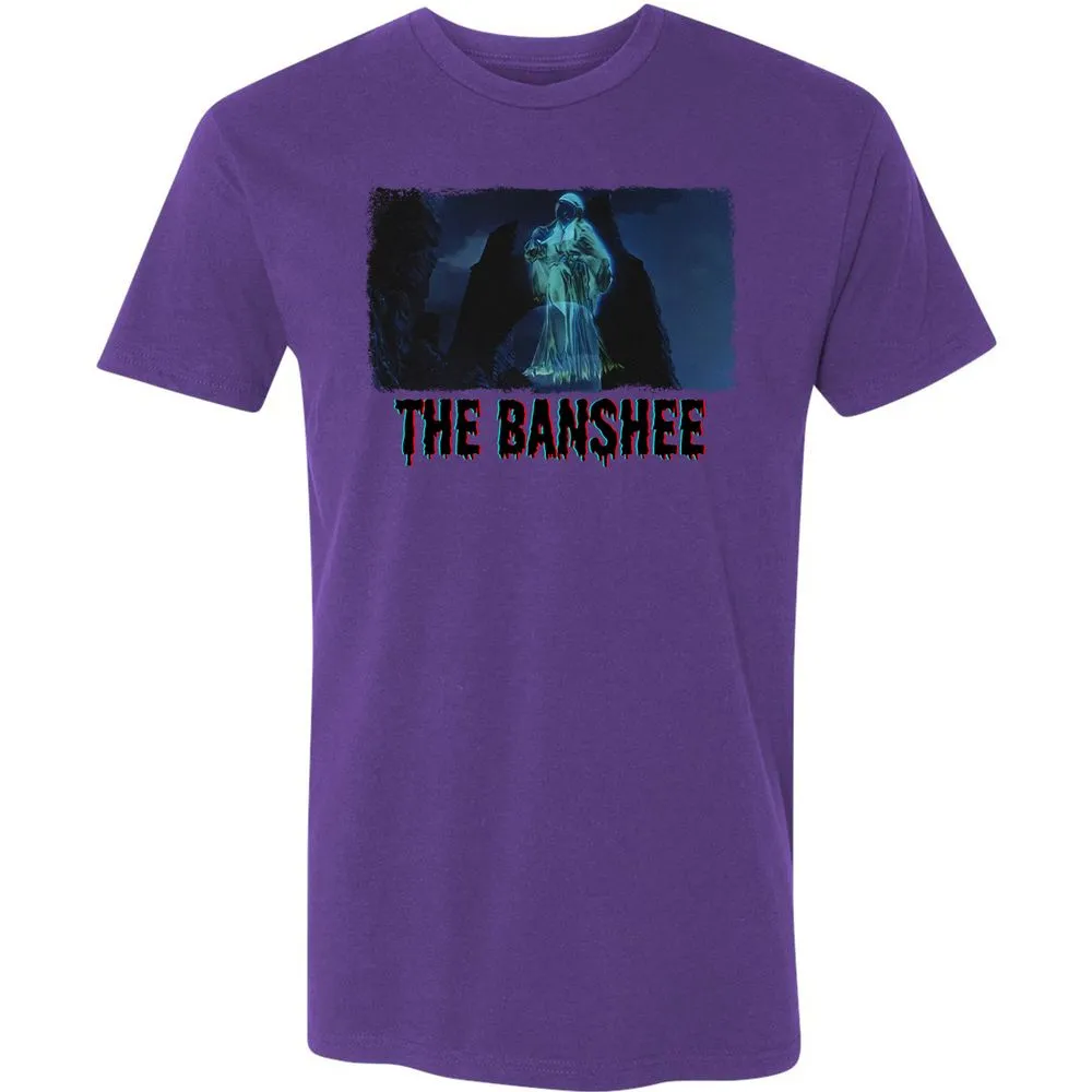 Premium Unisex T-Shirt - 3HBRWH9E - Purple Rush - 7