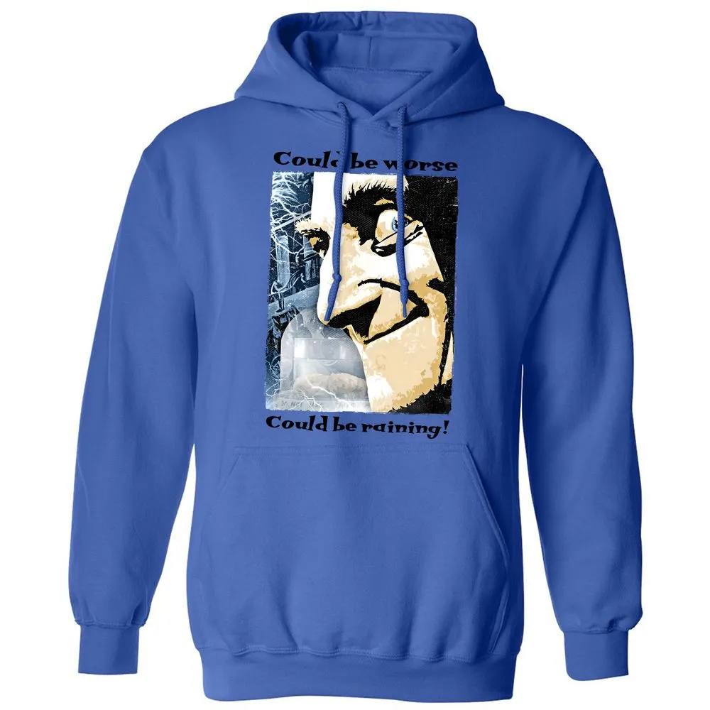 Classic Unisex Hoodie - M13SGR3E - Royal - 9