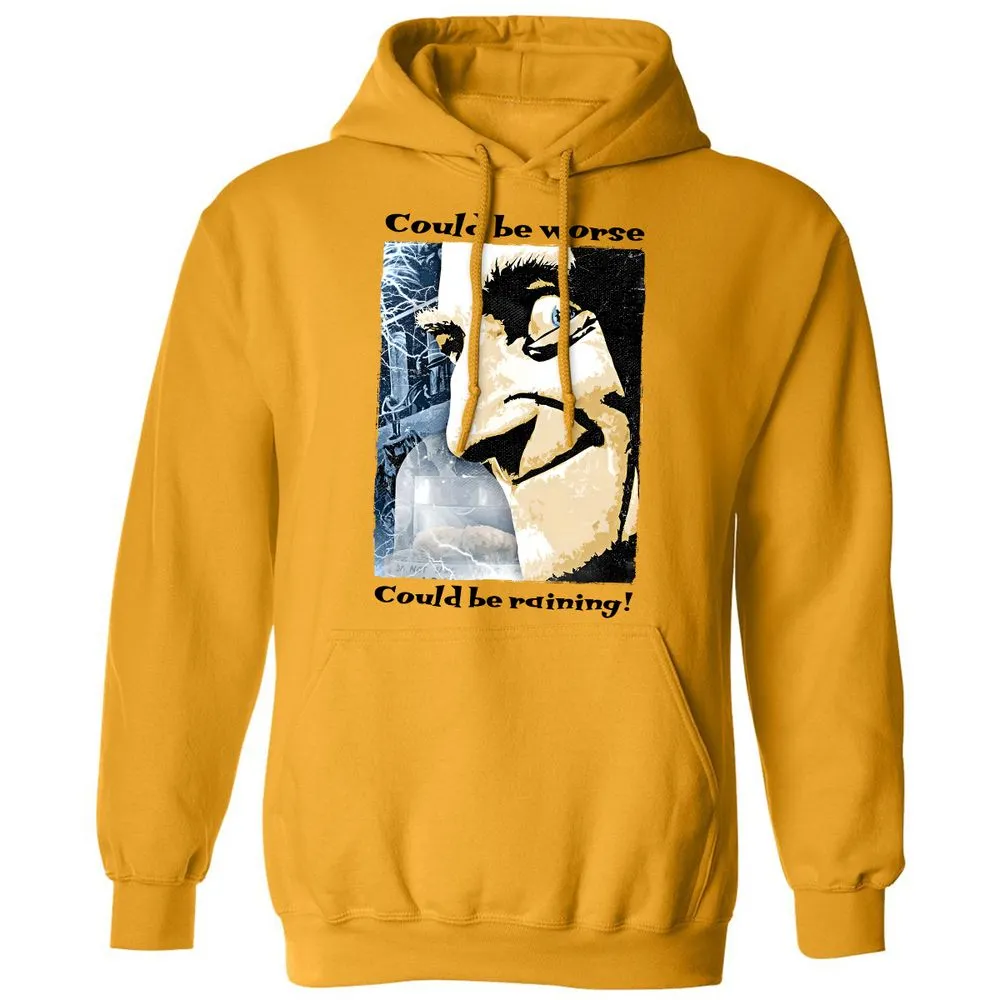 Classic Unisex Hoodie - M13SGR3E - Gold - 12