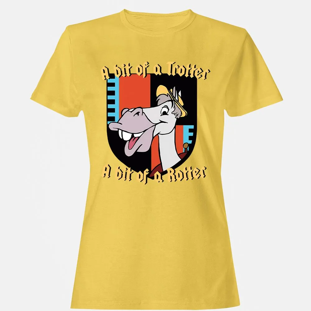 Women's T-Shirt - 8D73EKK4 - Daisy - 4