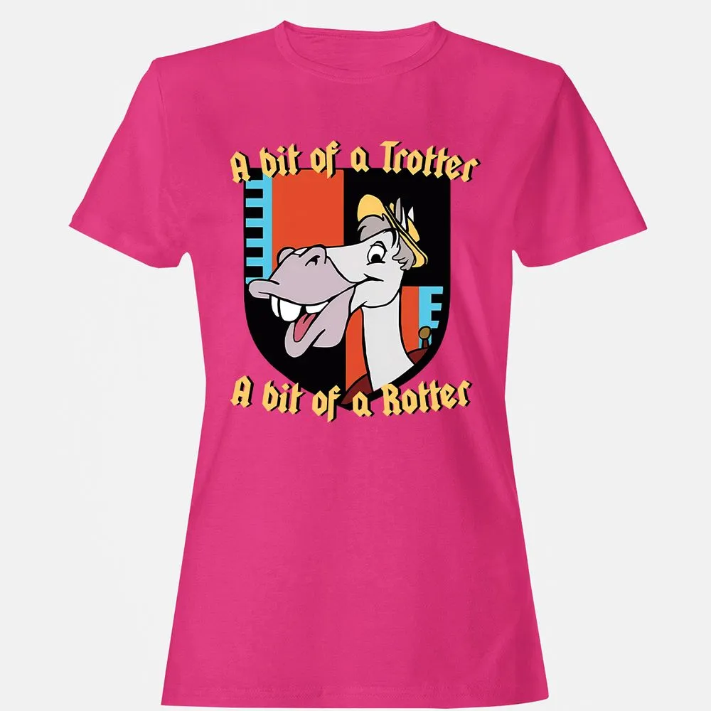 Women's T-Shirt - 8D73EKK4 - Heliconia - 6