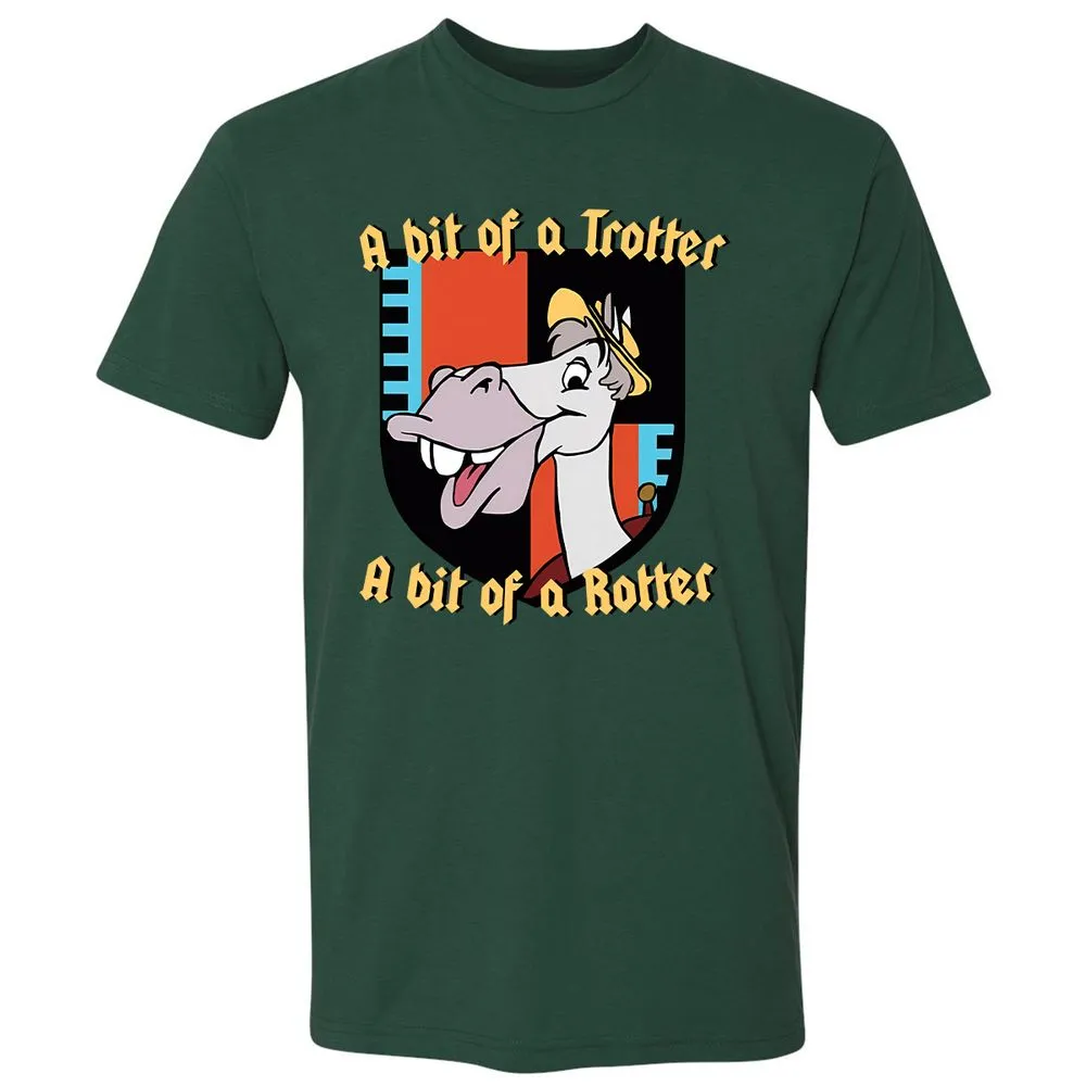 Premium Unisex T-Shirt - RUX8W5LA - Forest Green - 13