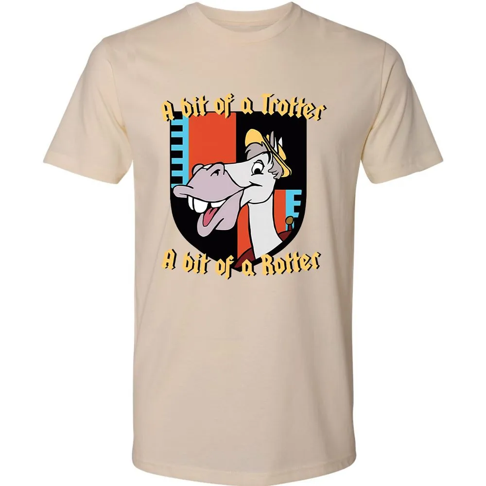 Premium Unisex T-Shirt - RUX8W5LA - Cream - 2