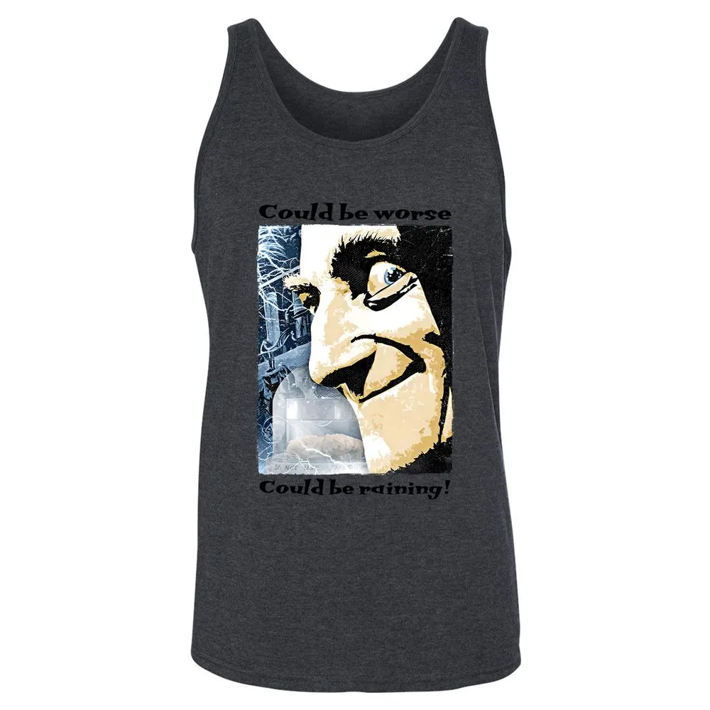 Unisex Jersey Tank - RK69APDT - Dark Grey Heather - 6