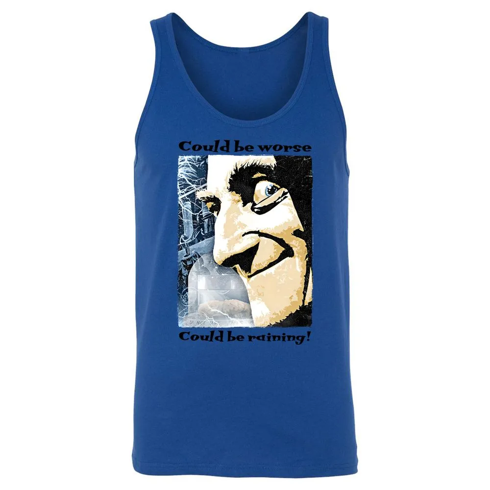 Unisex Jersey Tank - RK69APDT - True Royal - 13