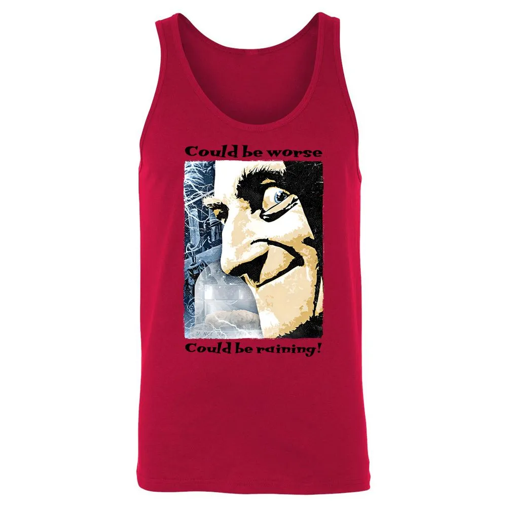 Unisex Jersey Tank - RK69APDT - Red - 11