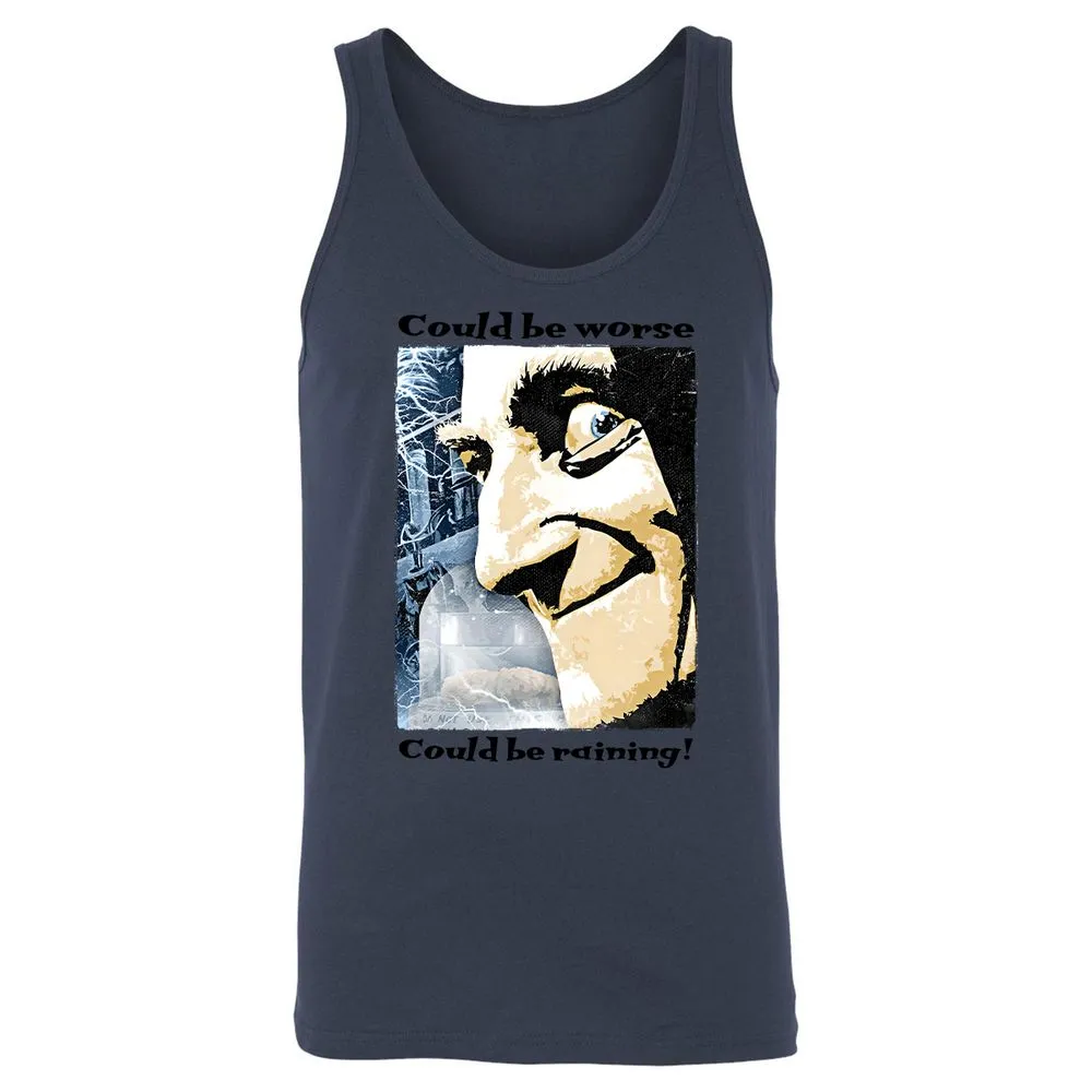 Unisex Jersey Tank - RK69APDT - Navy - 8