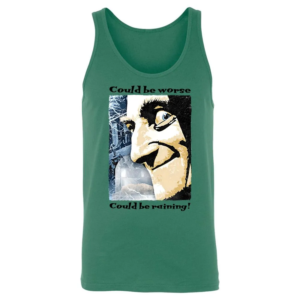 Unisex Jersey Tank - RK69APDT - Kelly - 9