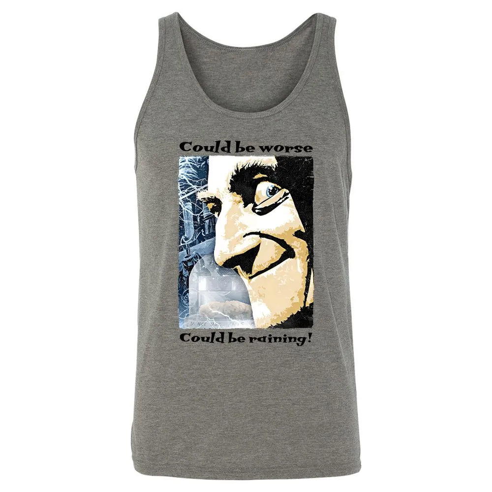 Unisex Jersey Tank - RK69APDT - Grey Triblend - 2