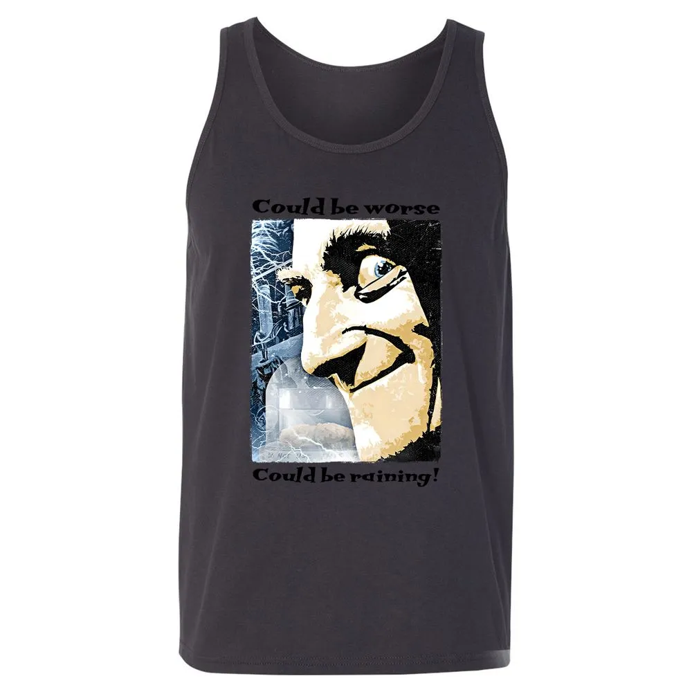 Unisex Jersey Tank - RK69APDT - Dark Grey - 7
