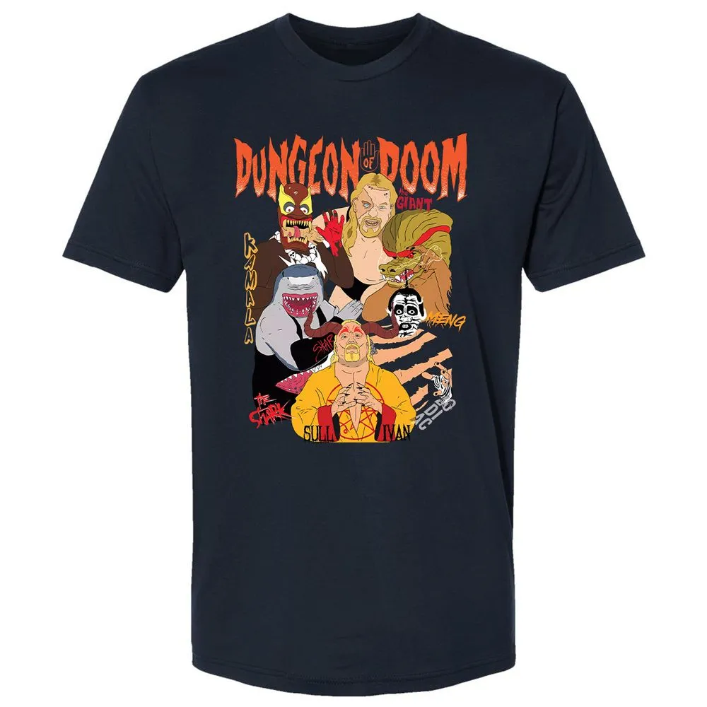 Premium Unisex T-Shirt - VTSCXSD7 - Midnight Navy - 14