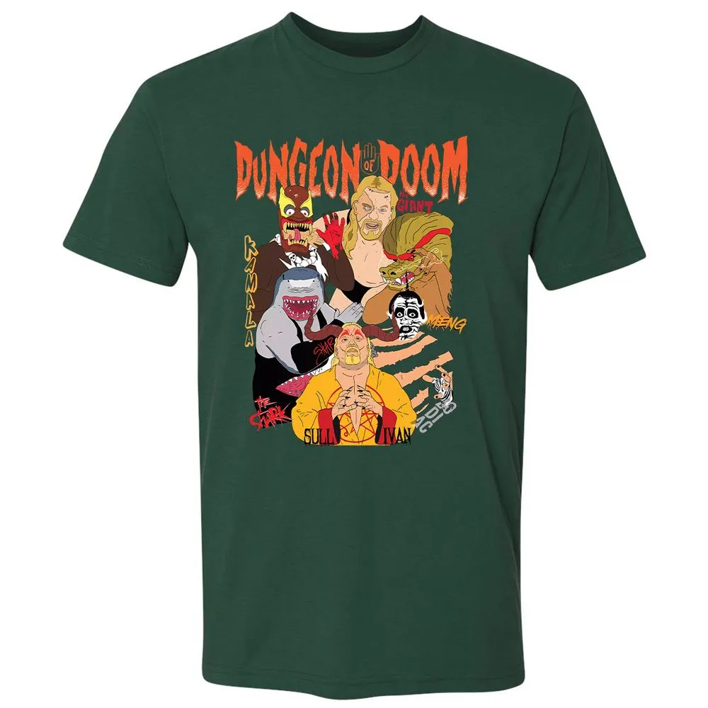 Premium Unisex T-Shirt - VTSCXSD7 - Forest Green - 13