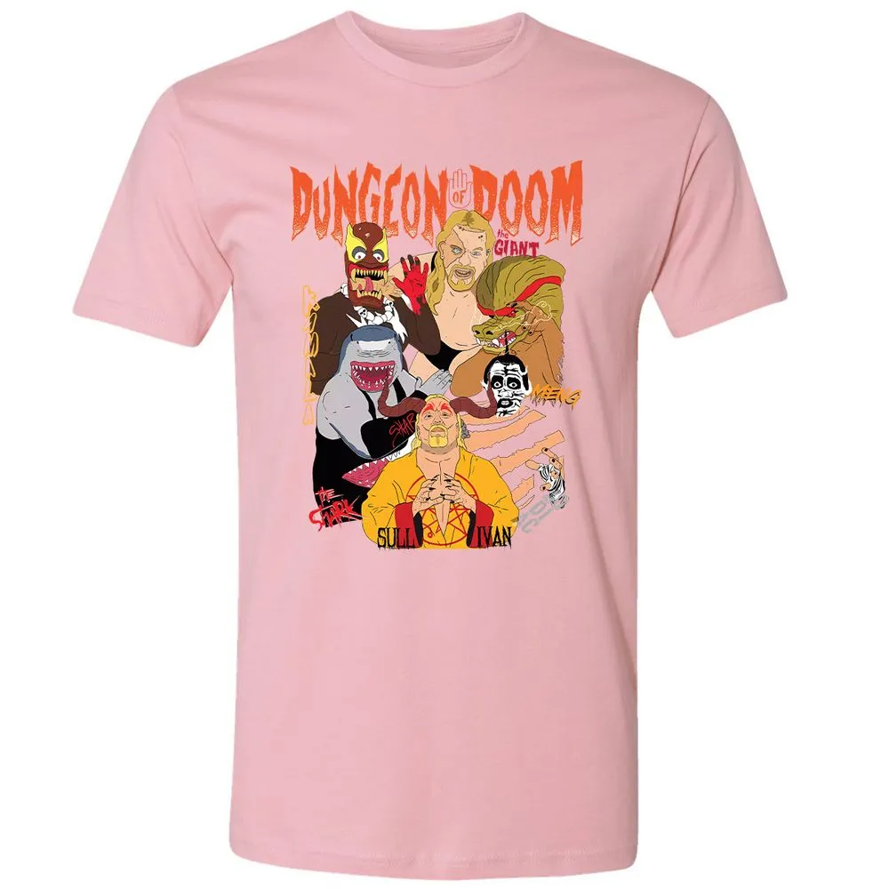 Premium Unisex T-Shirt - VTSCXSD7 - Light Pink - 3