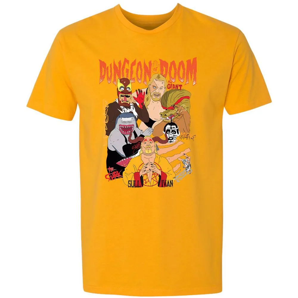Premium Unisex T-Shirt - VTSCXSD7 - Gold - 12