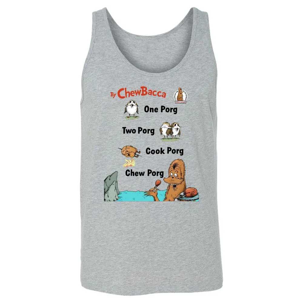 Unisex Jersey Tank - KWWFNHVS - Athletic Heather - 4