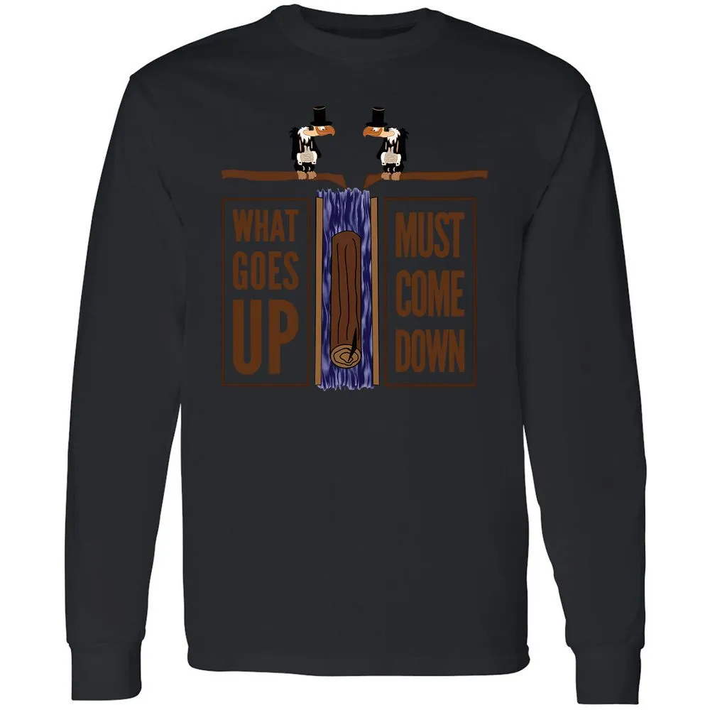 Long Sleeve T-Shirt - 3NM2BJTJ - Black - 16