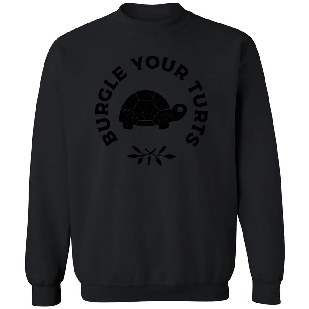 Classic Unisex Sweatshirt - 9Z48TF9V - Black - 12