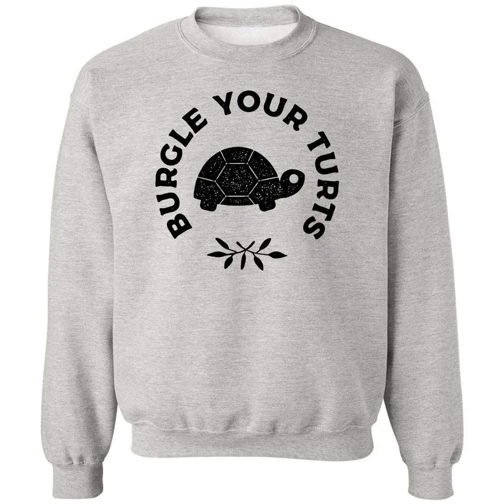 Classic Unisex Sweatshirt - 9Z48TF9V - Ash - 2