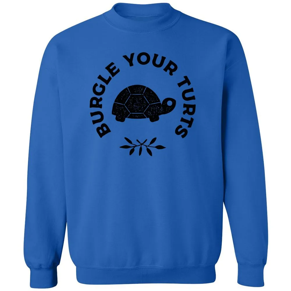 Classic Unisex Sweatshirt - 9Z48TF9V - Royal - 9