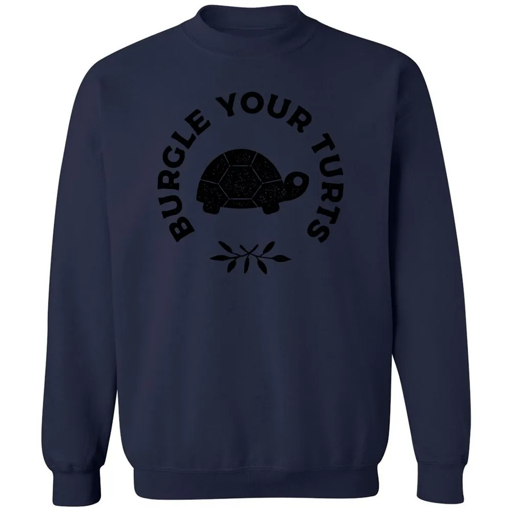 Classic Unisex Sweatshirt - 9Z48TF9V - Navy - 8