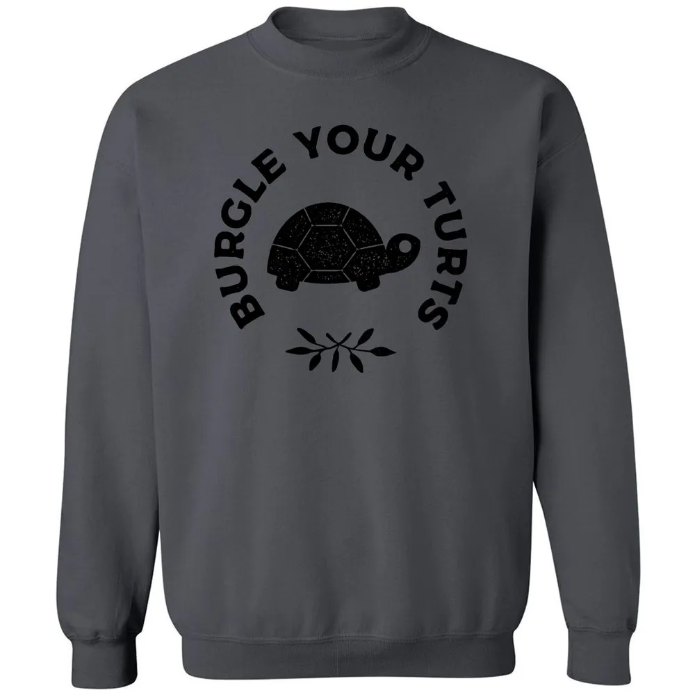 Classic Unisex Sweatshirt - 9Z48TF9V - Charcoal - 7