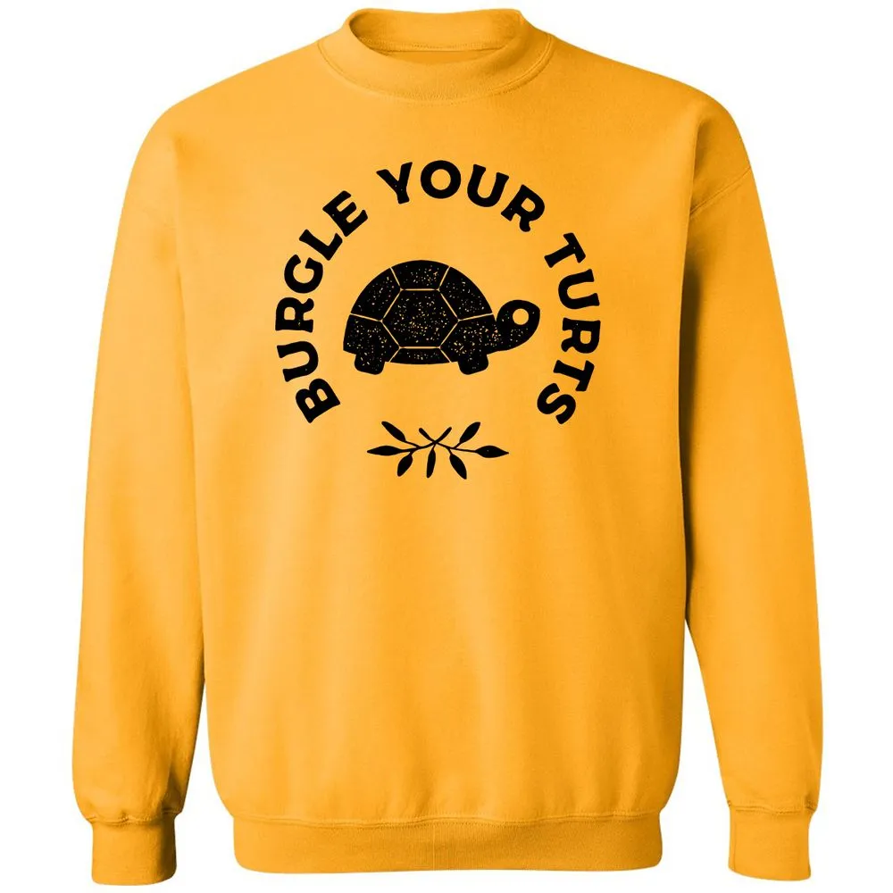 Classic Unisex Sweatshirt - 9Z48TF9V - Gold - 11