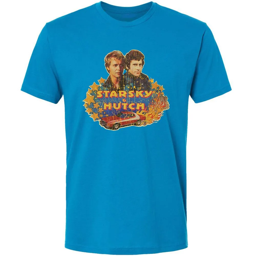 Premium Unisex T-Shirt - C4QW8GHV - Turquoise - 4