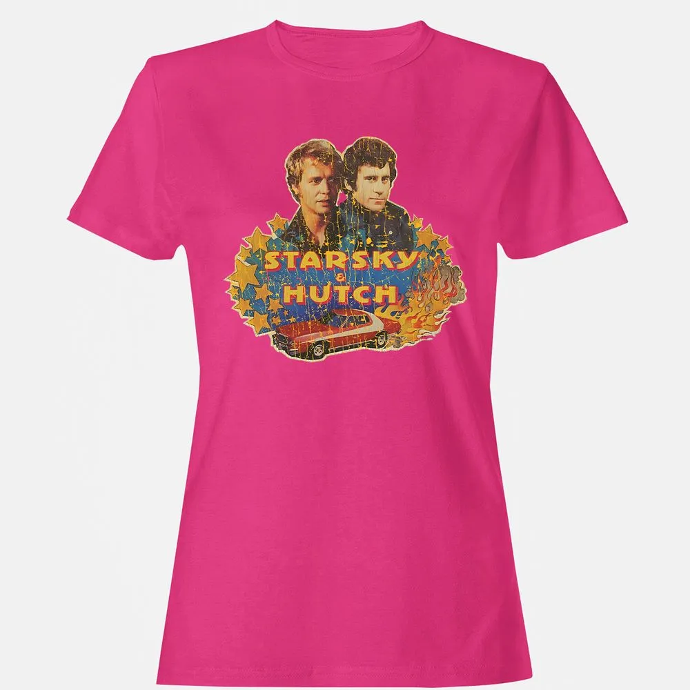Women's T-Shirt - 86GLHBZY - Heliconia - 6