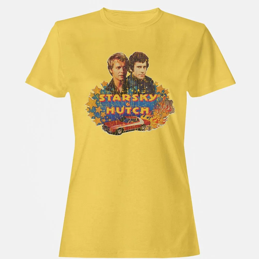 Women's T-Shirt - 86GLHBZY - Daisy - 4