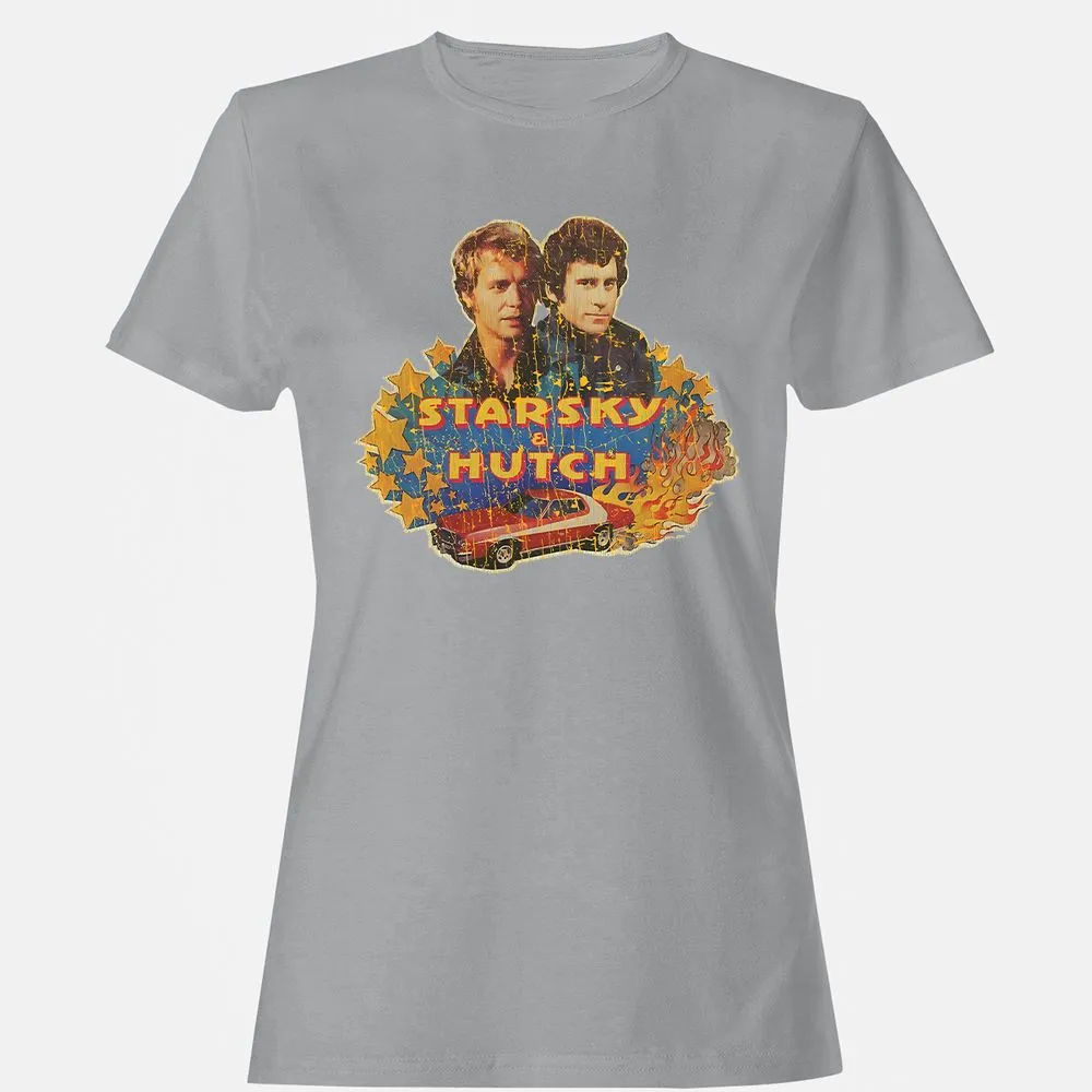 Women's T-Shirt - 86GLHBZY - Sport Grey - 15