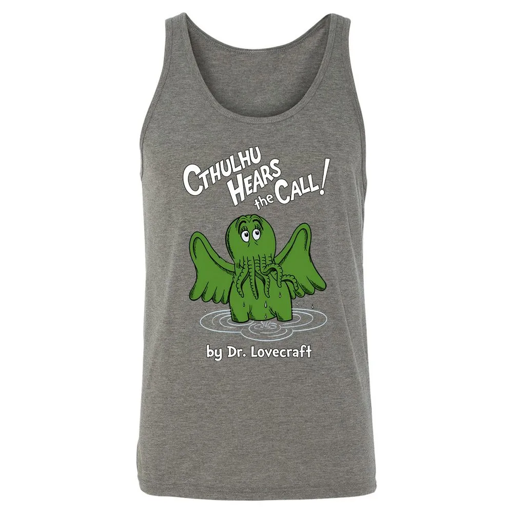 Unisex Jersey Tank - RN8URARC - Grey Triblend - 2