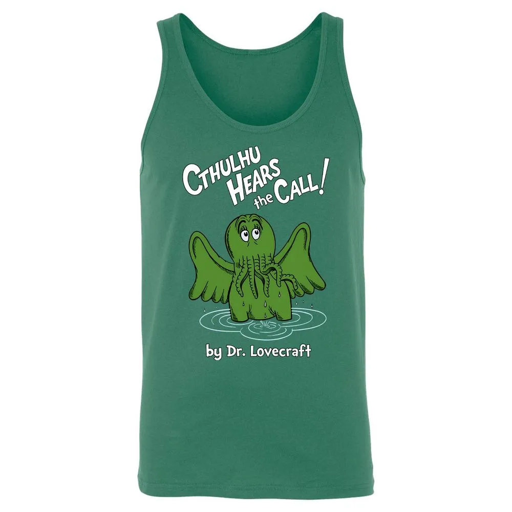 Unisex Jersey Tank - RN8URARC - Kelly - 9