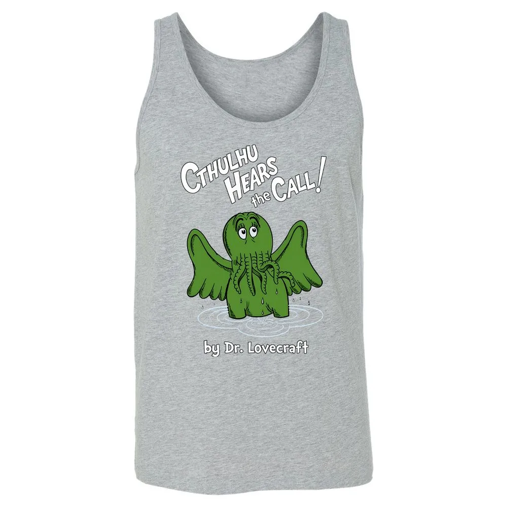 Unisex Jersey Tank - RN8URARC - Athletic Heather - 4