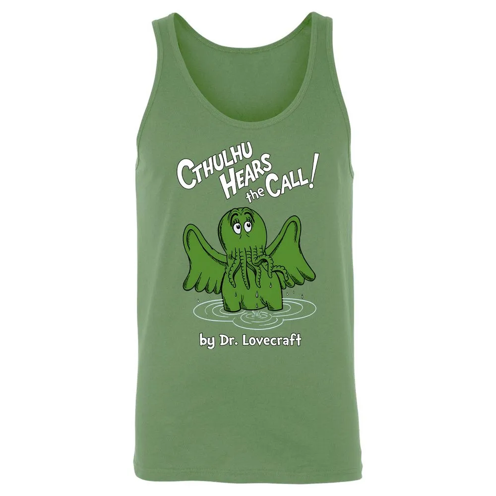 Unisex Jersey Tank - RN8URARC - Leaf - 10
