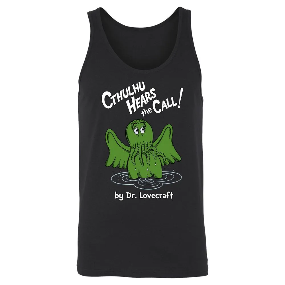 Unisex Jersey Tank - RN8URARC - Black - 14