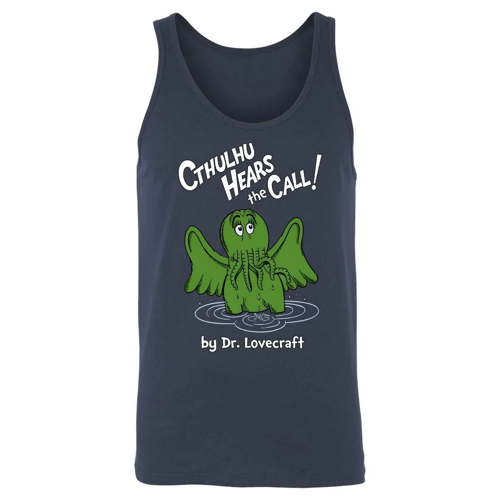 Unisex Jersey Tank - RN8URARC - Navy - 8