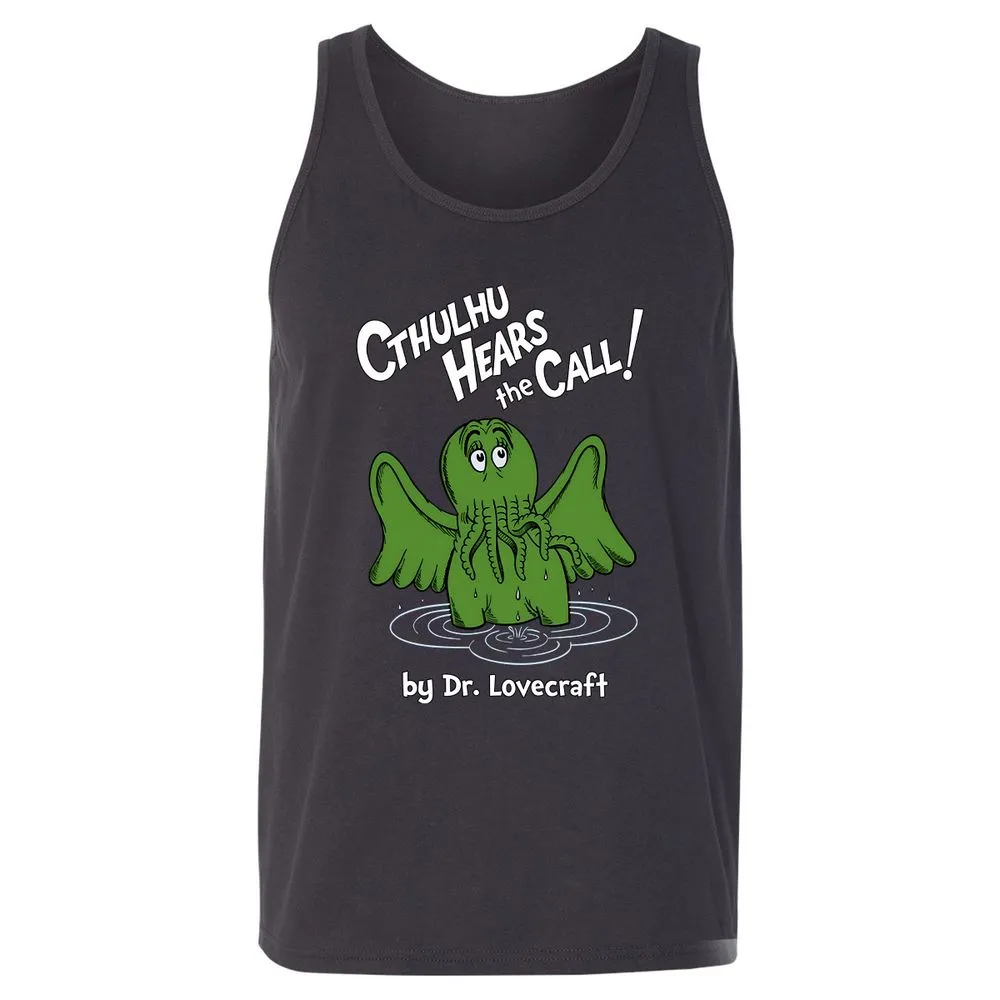 Unisex Jersey Tank - RN8URARC - Dark Grey - 7