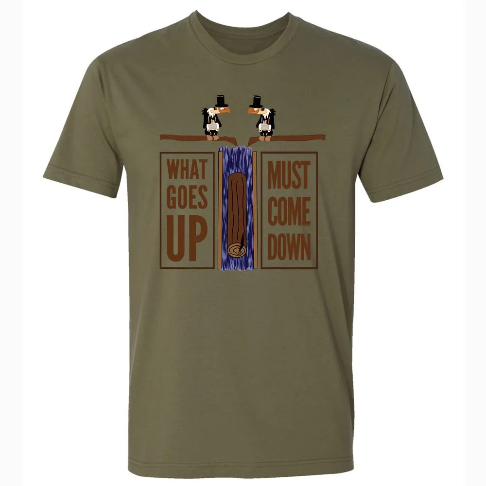Premium Unisex T-Shirt - DJKALA9Q - Military Green - 5