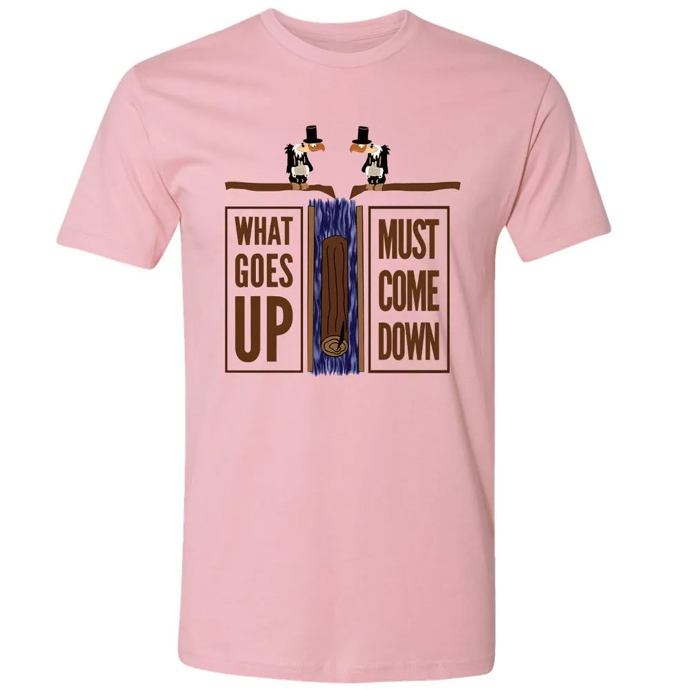 Premium Unisex T-Shirt - DJKALA9Q - Light Pink - 3