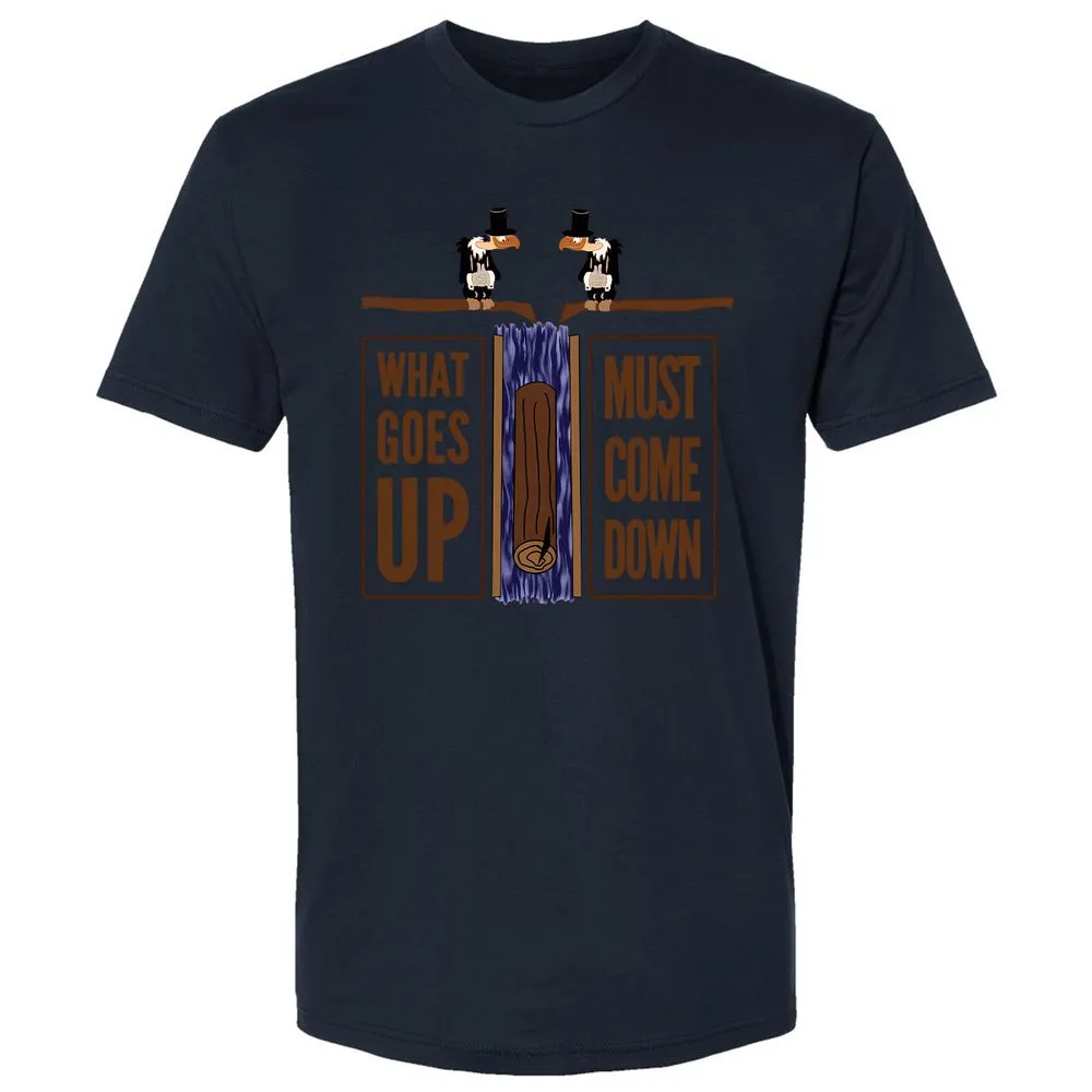 Premium Unisex T-Shirt - DJKALA9Q - Midnight Navy - 14