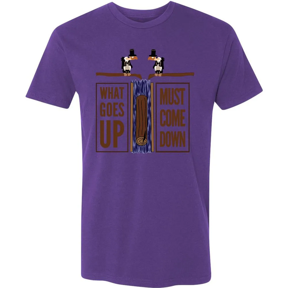 Premium Unisex T-Shirt - DJKALA9Q - Purple Rush - 7