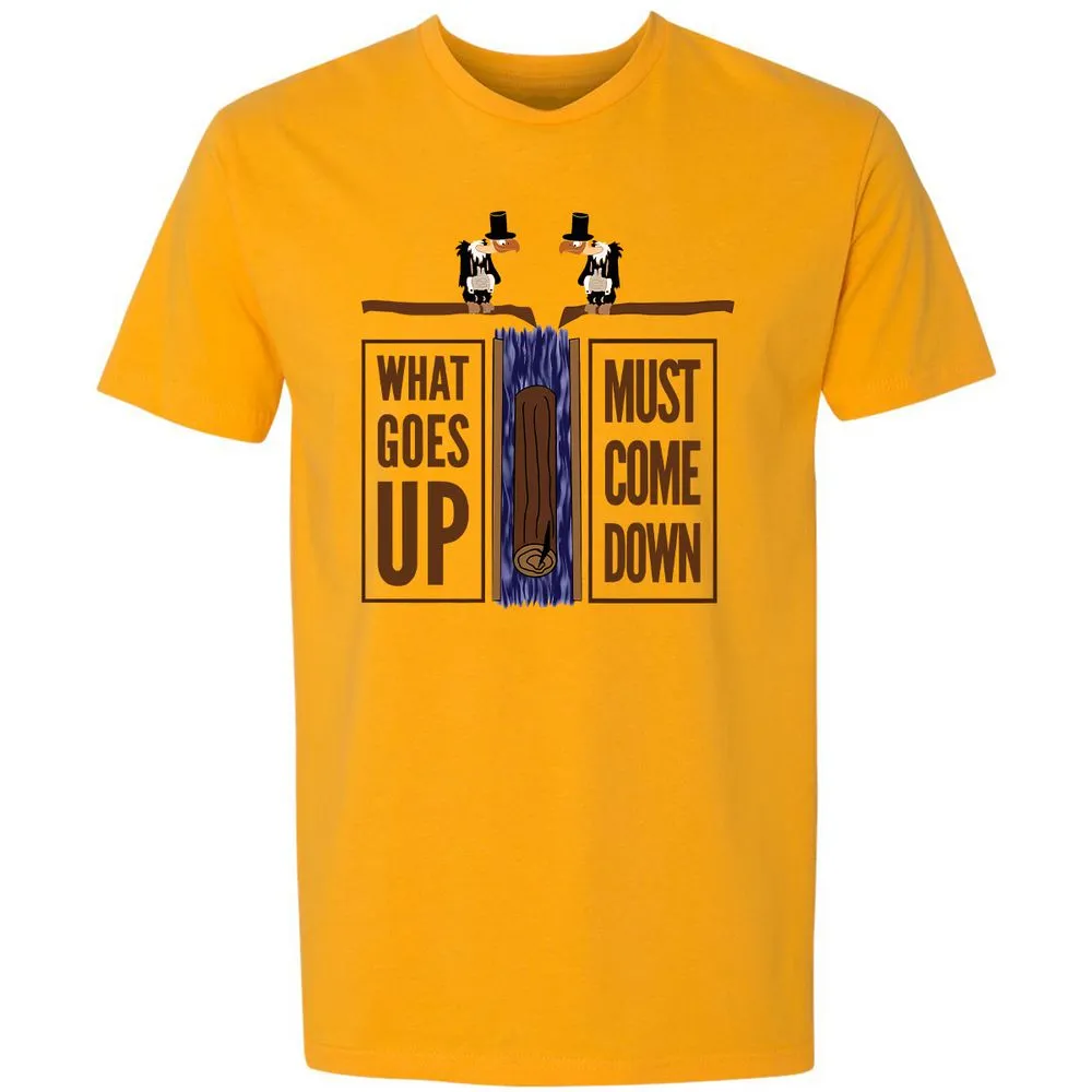 Premium Unisex T-Shirt - DJKALA9Q - Gold - 12