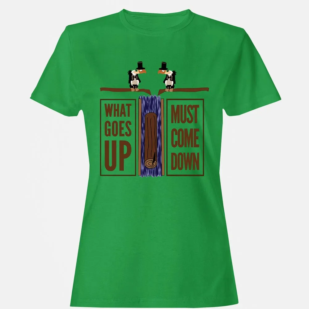 Women's T-Shirt - WM3HK6ZB - Irish Green - 7