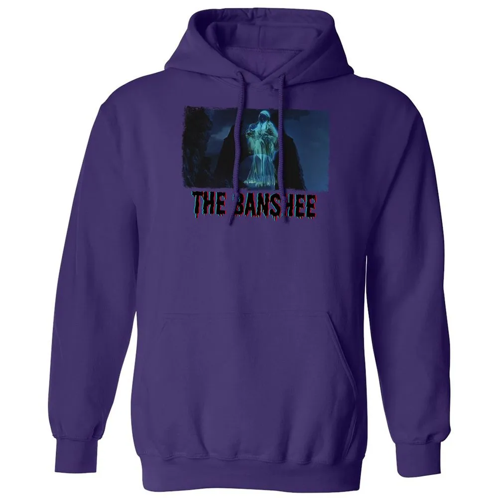 Classic Unisex Hoodie - WHYTWWFD - Purple - 6